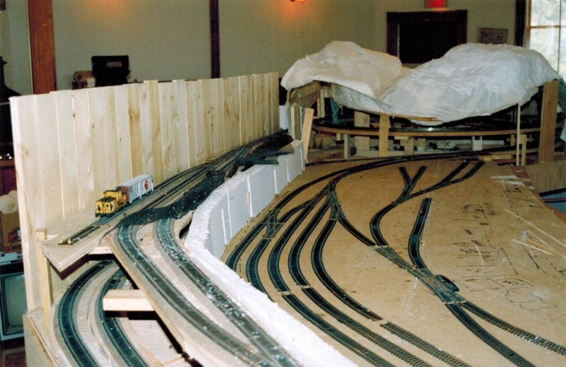 Construction of the miniature KVR